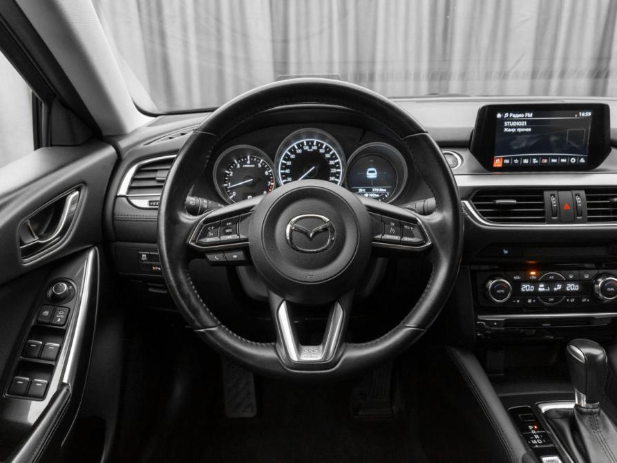 Mazda 6 III (GJ) Рестайлинг Москва  - изображение 10