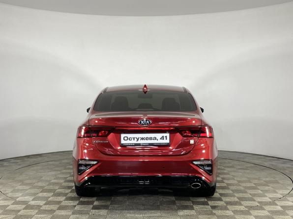 Kia Cerato IV с пробегом 2020 года, цена 2 060 000 рублей, 65283 км, седан, Автокод Объявления