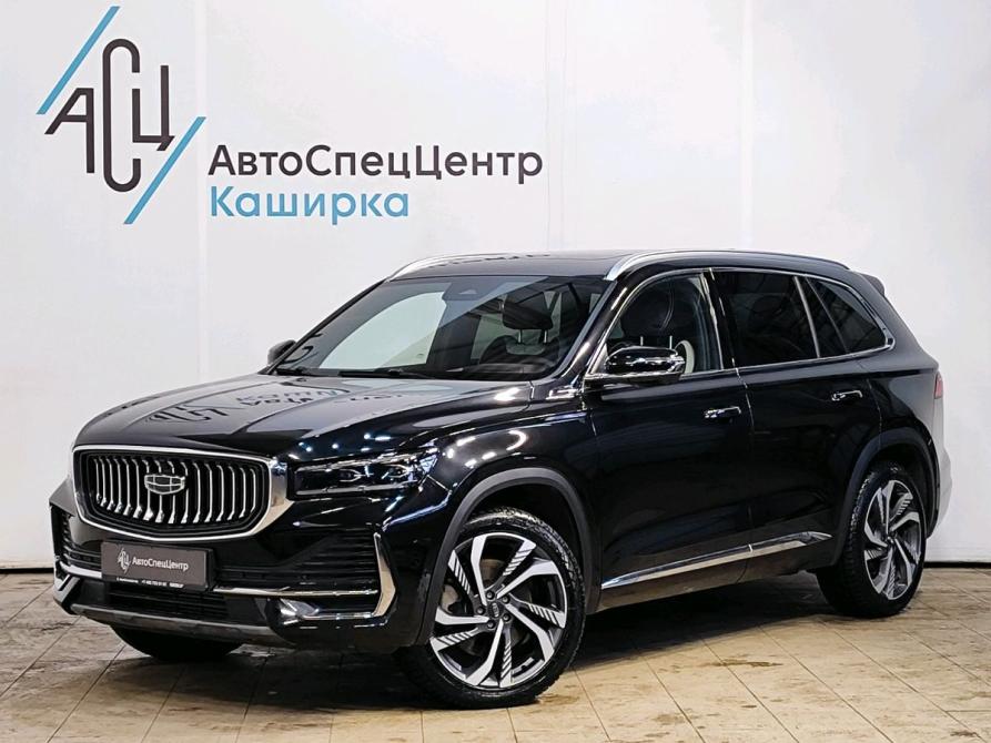 Geely Monjaro I Москва  - изображение 1