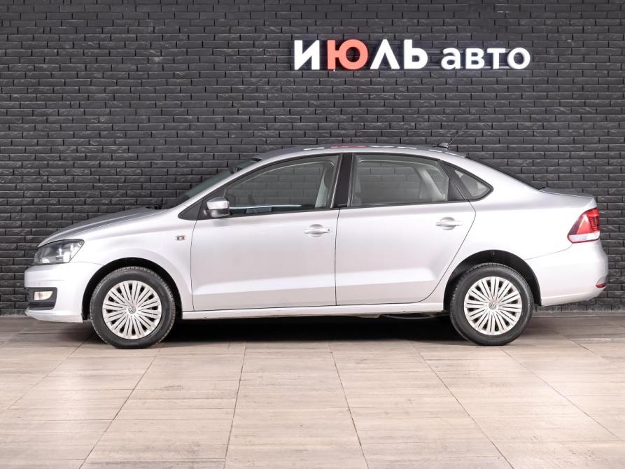 Volkswagen Polo V Рестайлинг Екатеринбург  - изображение 8