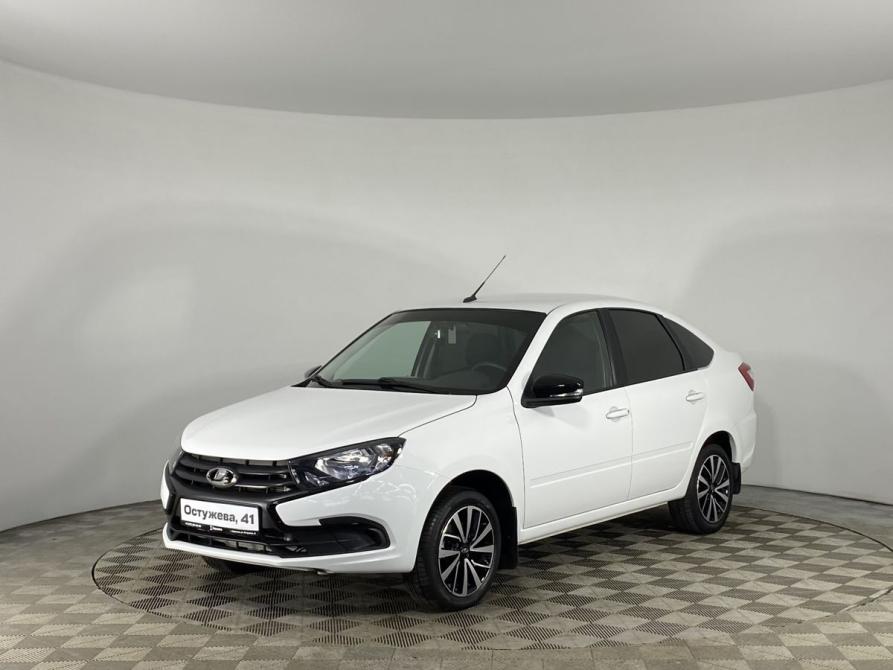 Lada (ВАЗ) Granta I Рестайлинг Воронеж  - изображение 1