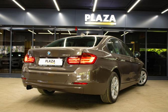 BMW 3 серии VI (F3x) с пробегом 2014 года, цена 1 649 000 рублей, 149028 км, седан, Автокод Объявления