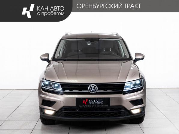 Volkswagen Tiguan II с пробегом 2018 года, цена 2 188 000 рублей, 169465 км, внедорожник, Автокод Объявления