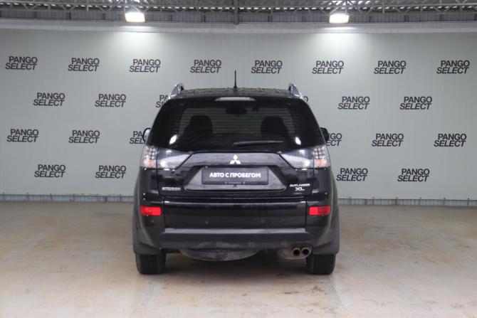 Mitsubishi Outlander II с пробегом 2008 года, цена 914 000 рублей, 304690 км, внедорожник, Автокод Объявления