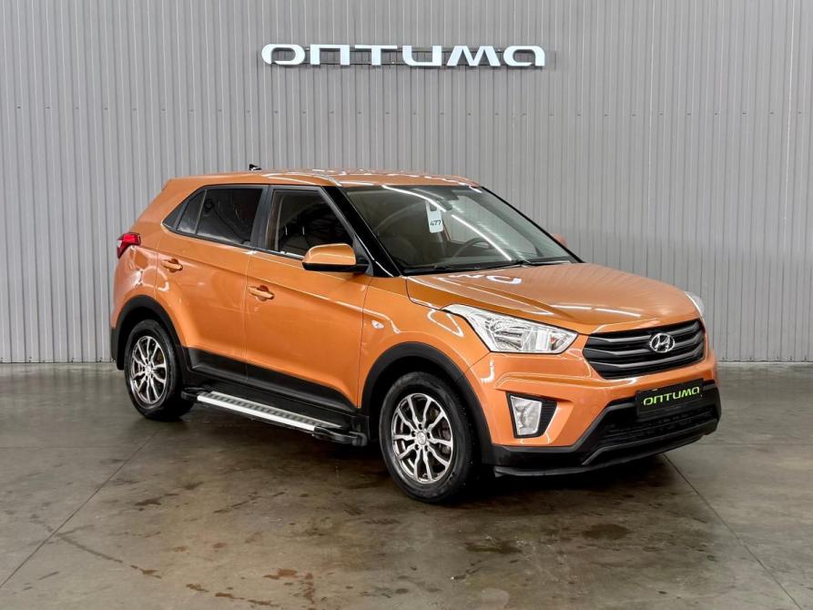 Hyundai Creta I Краснодар  - изображение 3