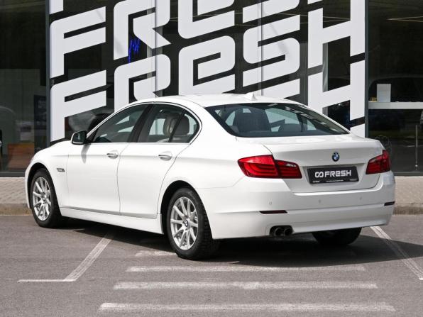 BMW 5 серии VI (F10/F11/F07) с пробегом 2013 года, цена 1 489 500 рублей, 230406 км, седан, Автокод Объявления