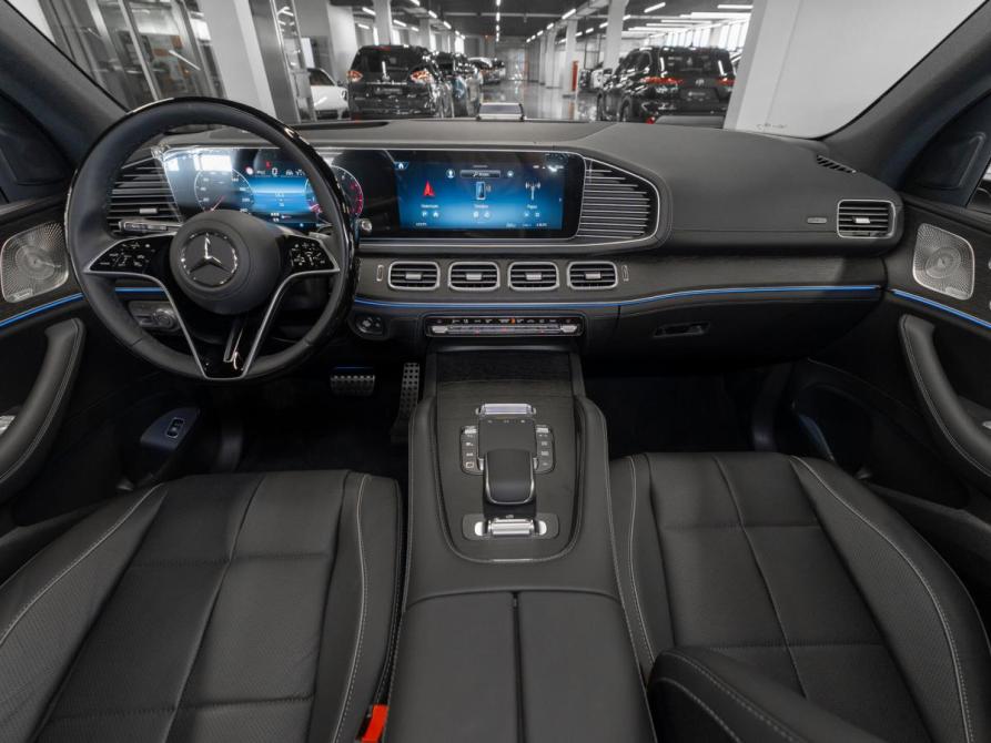 Mercedes-Benz GLS II (X167) Рестайлинг Москва  - изображение 8