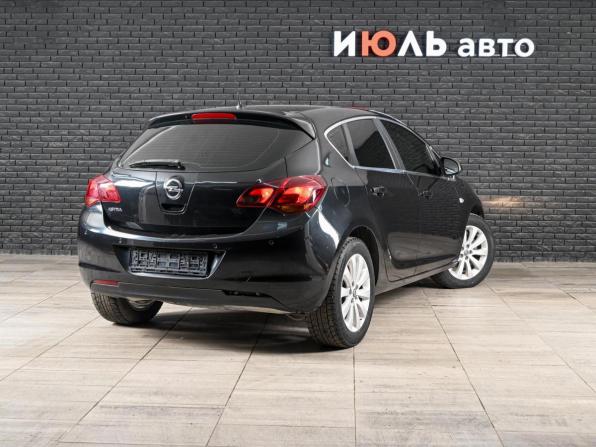 Opel Astra J с пробегом 2011 года, цена 550 000 рублей, 225915 км, хэтчбек, Автокод Объявления