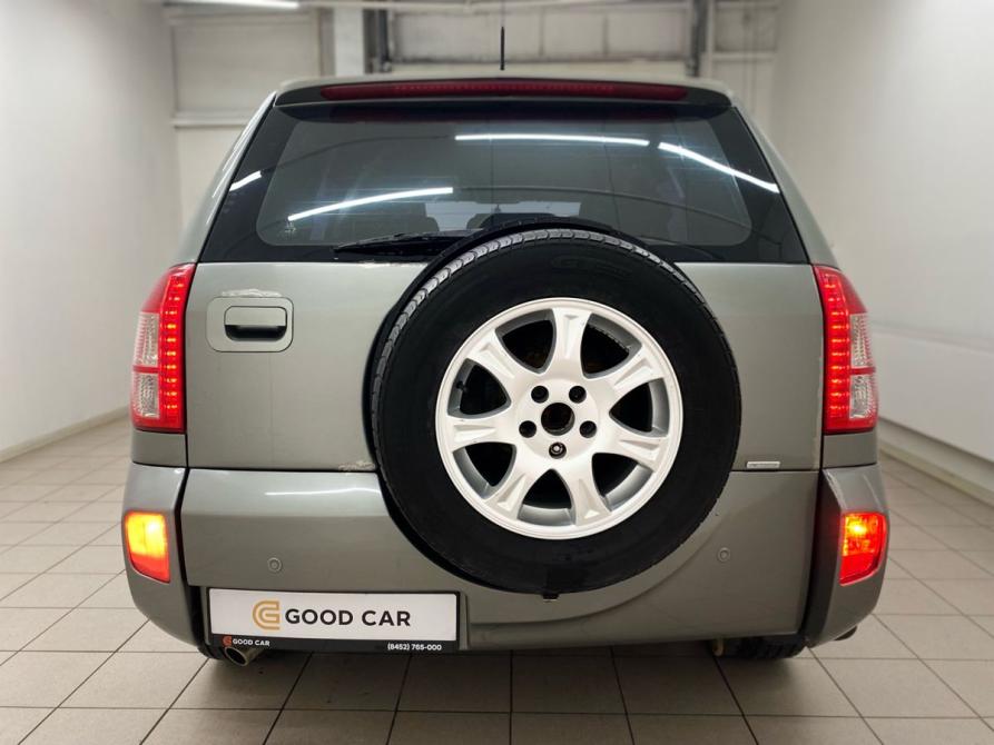 Chery Tiggo (T11) I Рестайлинг (FL) Энгельс  - изображение 17