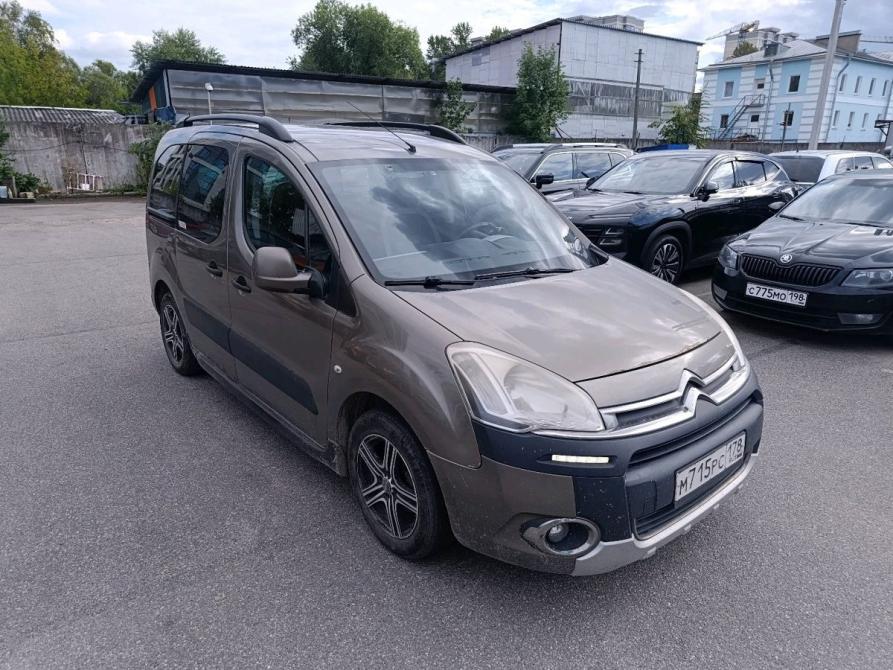 Citroen Berlingo II Санкт-Петербург  - изображение 5