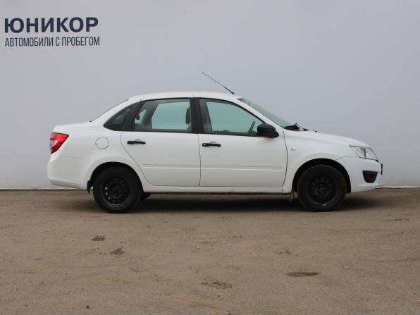 Lada (ВАЗ) Granta I с пробегом 2018 года, цена 479 000 рублей, 104062 км, седан, Автокод Объявления