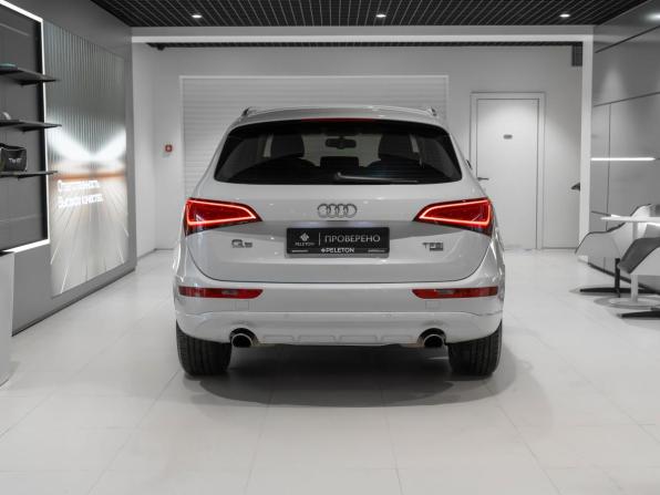Audi Q5 I (8R) Рестайлинг с пробегом 2014 года, цена 2 190 000 рублей, 136461 км, внедорожник, Автокод Объявления