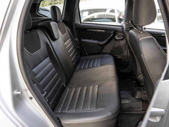 Renault Duster I Рестайлинг с пробегом 2019 года, цена 1 499 000 рублей, 140859 км, внедорожник, Автокод Объявления