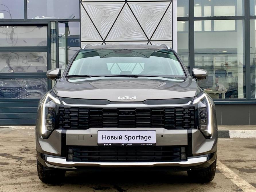 Kia Sportage V Рестайлинг Санкт-Петербург  - изображение 2
