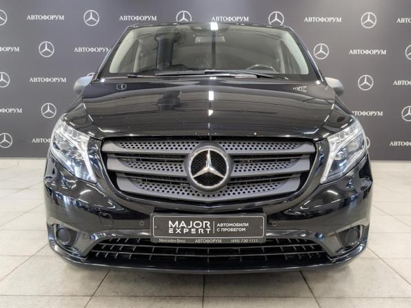 Mercedes-Benz Vito III (W447) с пробегом 2019 года, цена 3 990 000 рублей, 160621 км, минивэн, Автокод Объявления