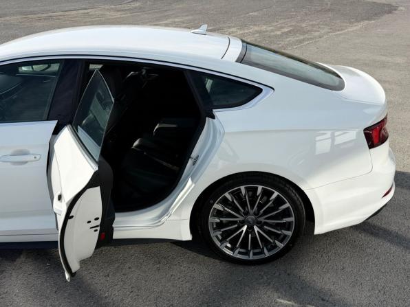 Audi A5 II (F5) с пробегом 2018 года, цена 2 750 000 рублей, 149288 км, лифтбек, Автокод Объявления