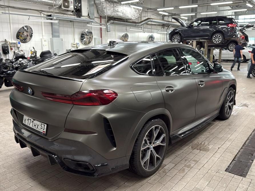 BMW X6 III (G06) Санкт-Петербург  - изображение 4