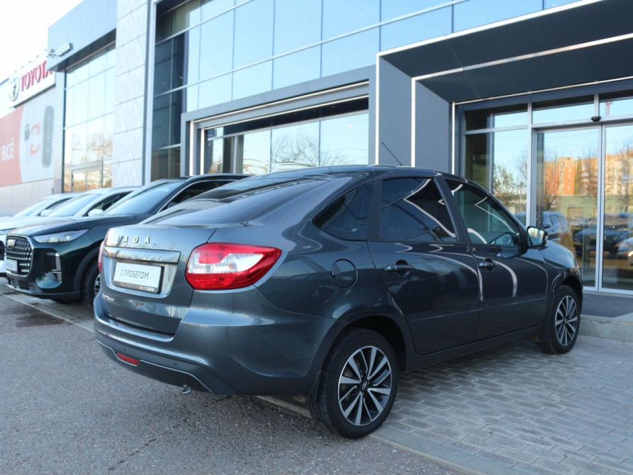 Lada (ВАЗ) Granta I Рестайлинг Стерлитамак  - изображение 6