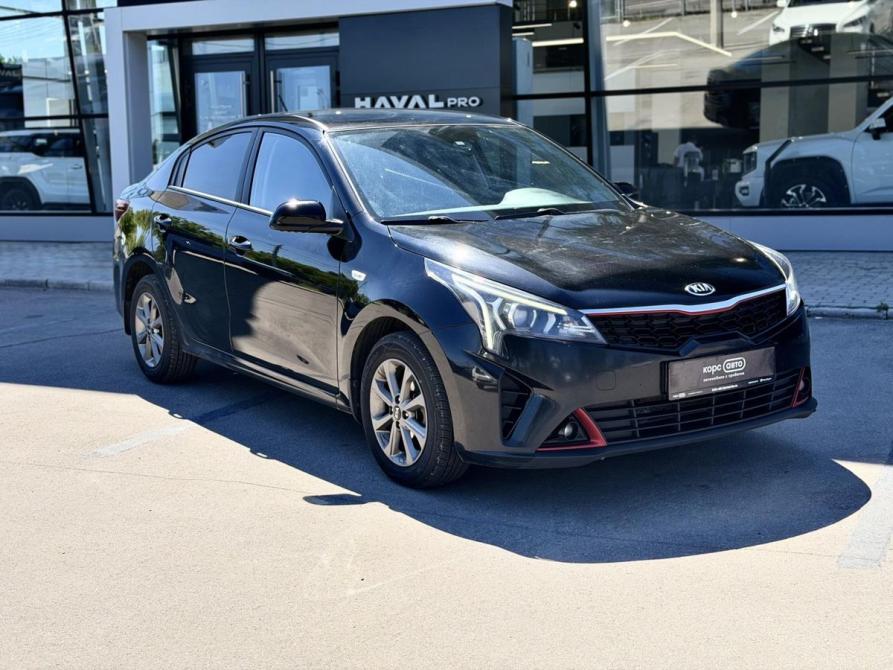 Kia Rio IV Рестайлинг Тула  - изображение 3