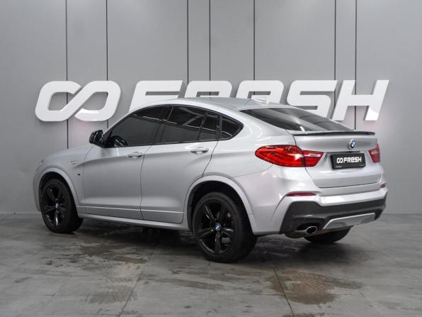 BMW X4 I (F26) с пробегом 2017 года, цена 2 226 000 рублей, 224703 км, внедорожник, Автокод Объявления