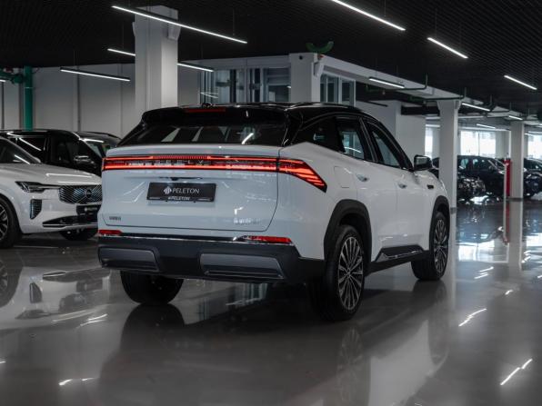 Geely Galaxy M7 с пробегом 2026 года, цена 3 750 000 рублей, 50 км, внедорожник, Автокод Объявления