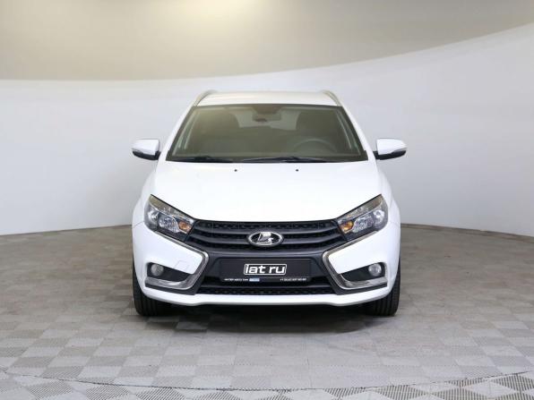 Lada (ВАЗ) Vesta I с пробегом 2018 года, цена 865 000 рублей, 112076 км, универсал, Автокод Объявления
