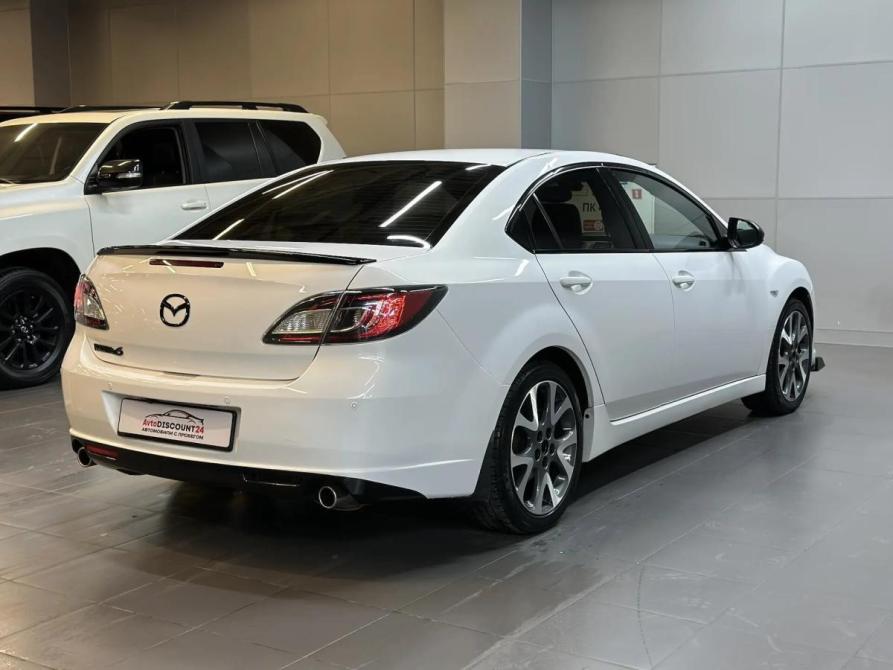 Mazda 6 II (GH) Красноярск  - изображение 4