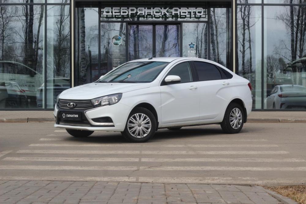 Lada (ВАЗ) Vesta I Брянск  - изображение 1