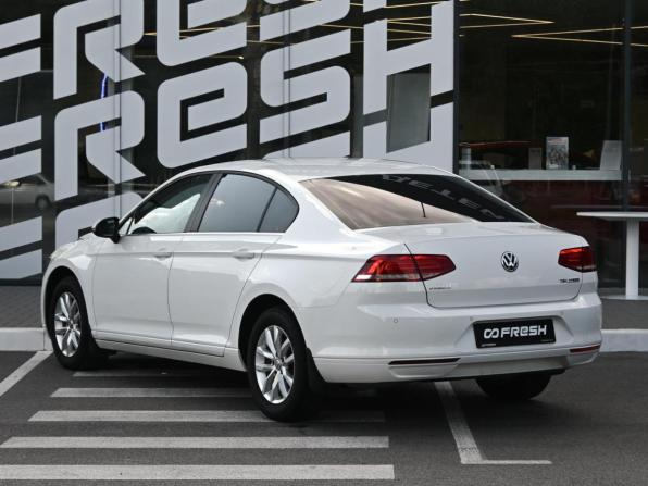 Volkswagen Passat B8 с пробегом 2016 года, цена 1 715 000 рублей, 207391 км, седан, Автокод Объявления