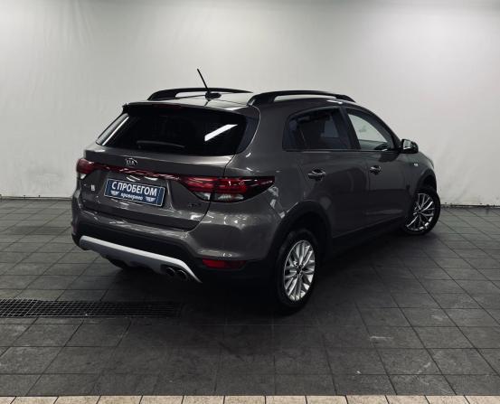 Kia Rio IV с пробегом 2020 года, цена 1 250 000 рублей, 152000 км, хэтчбек, Автокод Объявления