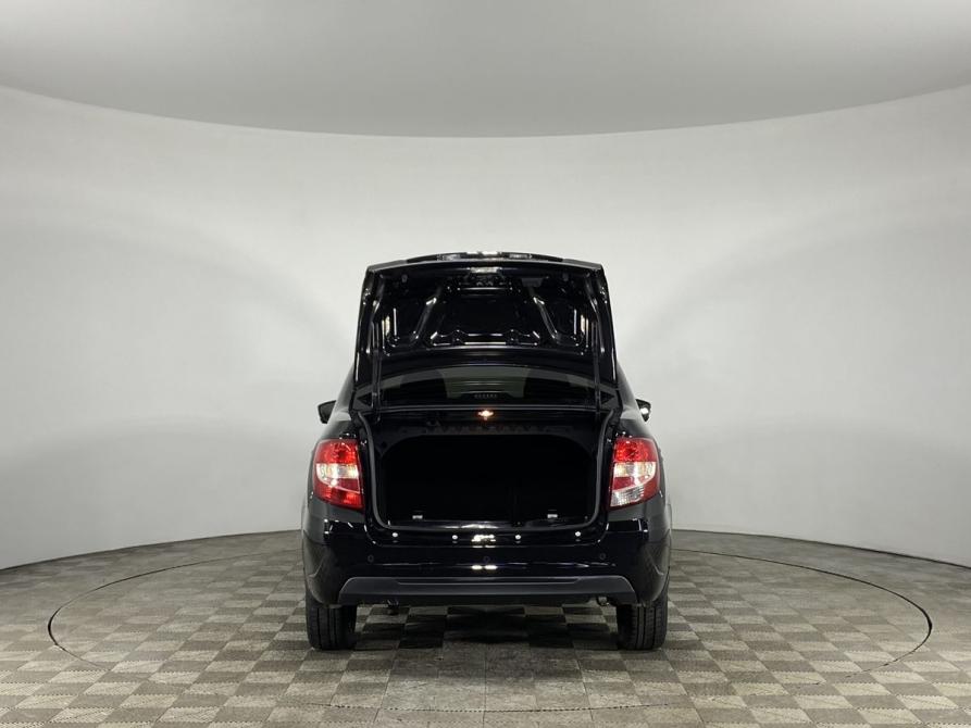 Lada (ВАЗ) Granta I Рестайлинг Воронеж  - изображение 9
