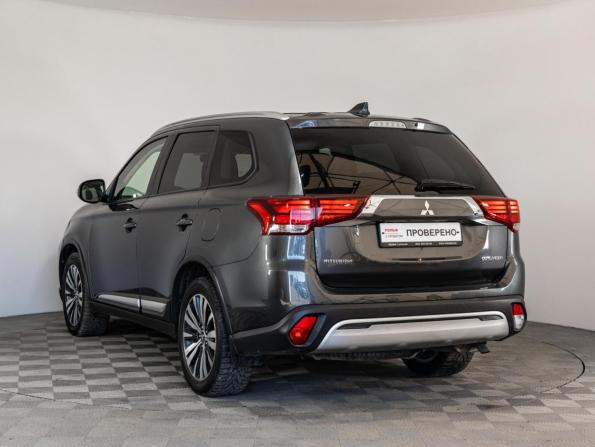Mitsubishi Outlander III Рестайлинг 3 с пробегом 2019 года, цена 1 899 000 рублей, 140300 км, внедорожник, Автокод Объявления