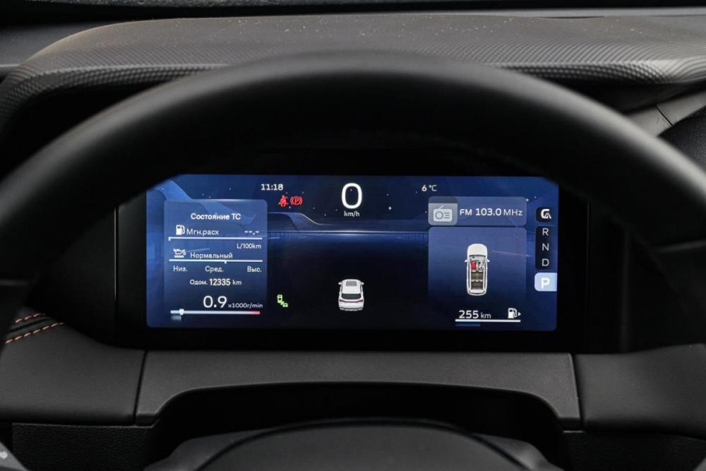 Geely Okavango I Рестайлинг Москва  - изображение 32