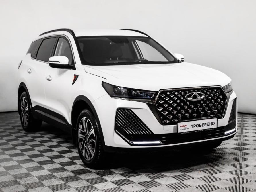 Chery Tiggo 7 Pro Max I Рестайлинг Москва  - изображение 3