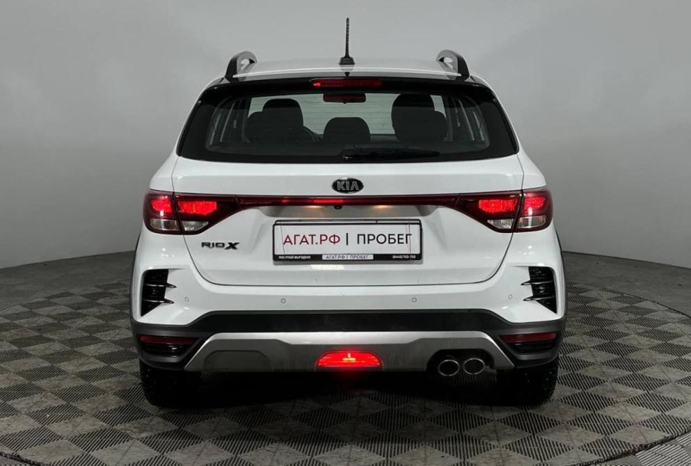 Kia Rio IV Рестайлинг Волгоград  - изображение 6