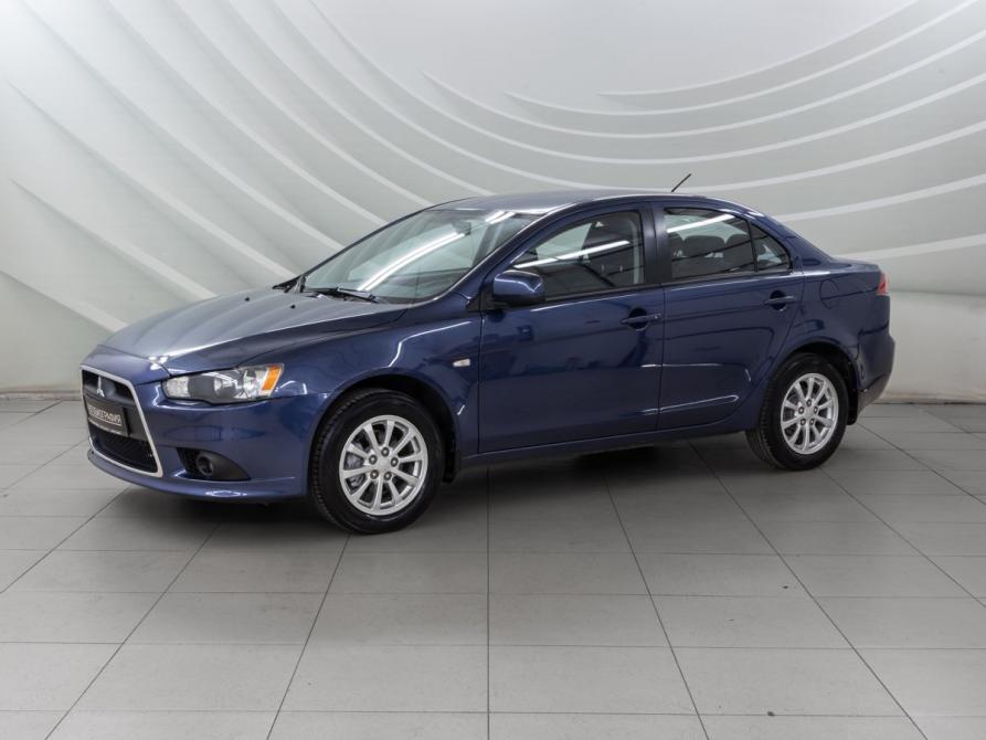 Mitsubishi Lancer X Рестайлинг Волгоград  - изображение 3
