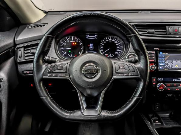 Nissan X-Trail III Рестайлинг с пробегом 2018 года, цена 2 300 000 рублей, 117921 км, внедорожник, Автокод Объявления