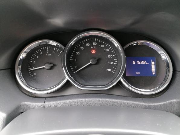 Nissan Terrano III (D10) с пробегом 2017 года, цена 1 548 900 рублей, 81588 км, внедорожник, Автокод Объявления