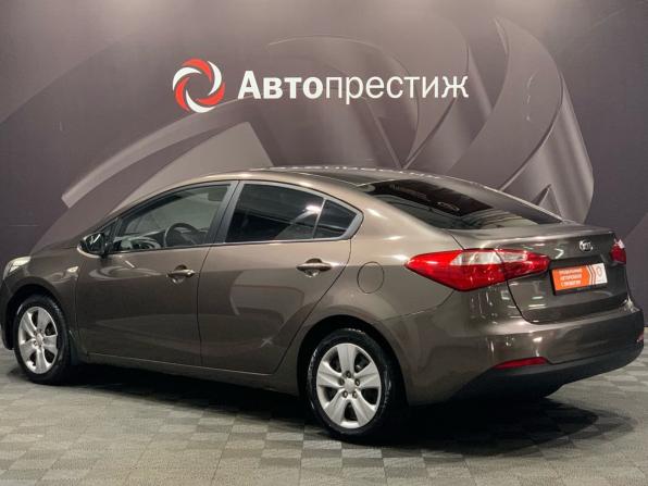 Kia Cerato III с пробегом 2014 года, цена 890 000 рублей, 147000 км, седан, Автокод Объявления