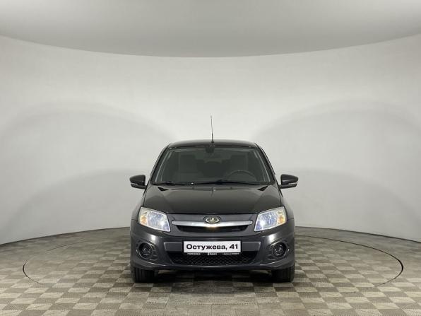 Lada (ВАЗ) Granta I с пробегом 2016 года, цена 620 000 рублей, 117930 км, седан, Автокод Объявления