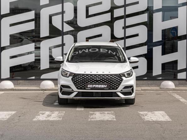 Omoda S5 с пробегом 2024 года, цена 1 499 000 рублей, 23825 км, седан, Автокод Объявления