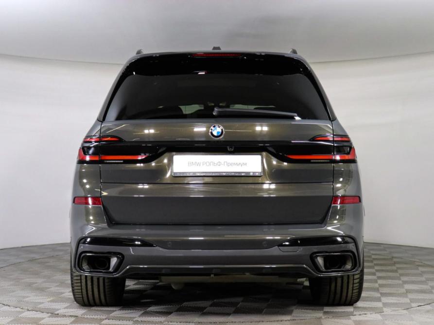 BMW X7 I (G07) Рестайлинг Химки  - изображение 4
