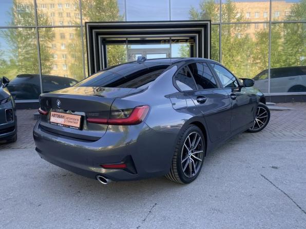 BMW 3 серии VII (G2x) с пробегом 2019 года, цена 2 899 000 рублей, 187202 км, седан, Автокод Объявления