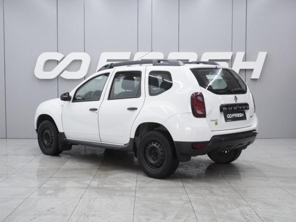 Renault Duster I Рестайлинг с пробегом 2018 года, цена 1 170 000 рублей, 203405 км, внедорожник, Автокод Объявления
