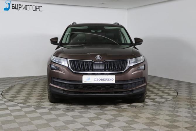 Skoda Kodiaq I с пробегом 2019 года, цена 2 279 990 рублей, 272160 км, внедорожник, Автокод Объявления