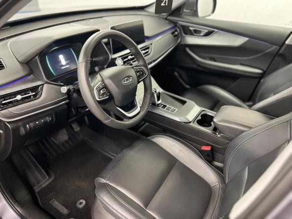 Chery Tiggo 4 Pro I с пробегом 2022 года, цена 1 680 000 рублей, 11000 км, внедорожник, Автокод Объявления