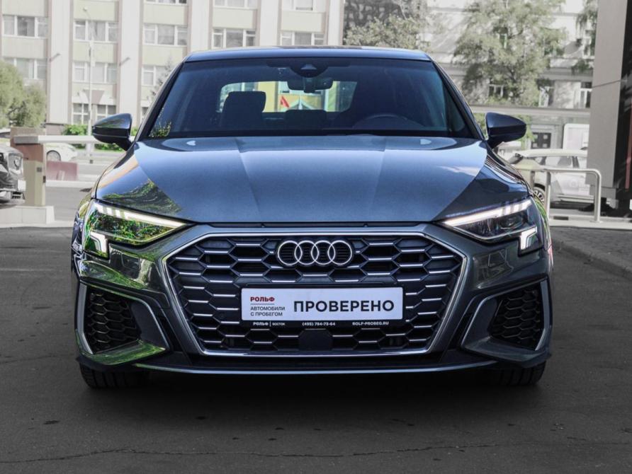 Audi A3 IV (8Y) Москва  - изображение 2