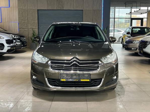 Citroen C4 II с пробегом 2014 года, цена 780 000 рублей, 123000 км, седан, Автокод Объявления