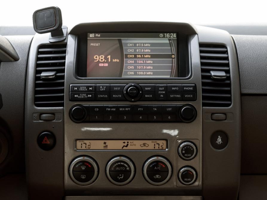Nissan Pathfinder III Екатеринбург  - изображение 15