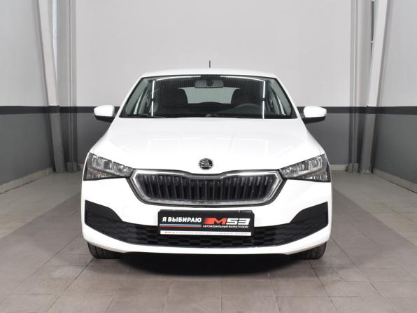 Skoda Rapid II с пробегом 2020 года, цена 1 499 995 рублей, 87145 км, лифтбек, Автокод Объявления